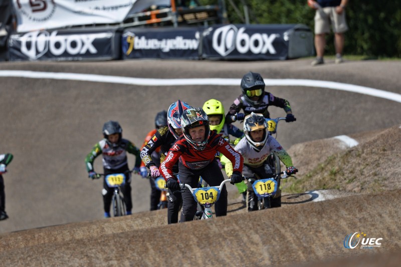 Tour de France 2025 - 112th Edition - 13th stage Loudenvielle - Peyragudes 10,9 km - 18/07/2025 -  - Kei Tsuji/SprintCyclingAgency?2025
